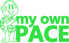 My Own Pace Logo